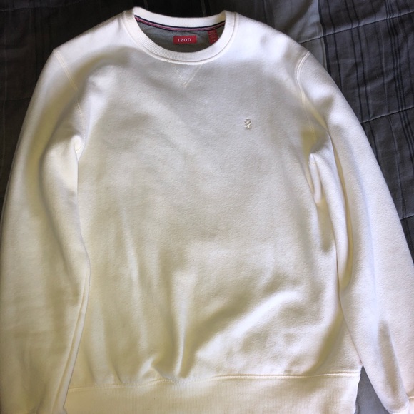Izod Crewneck Sweater - Picture 2 of 5